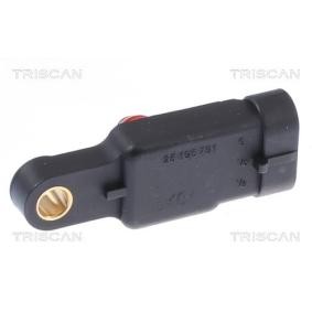 Comprar Sensor, presión colector de admisión de TRISCAN 8824 24016 a bajo precio de 36,66 €