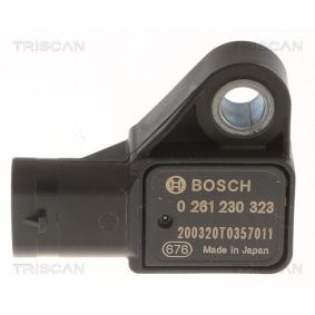 Køb Sensor, sugerørstryk af TRISCAN 8824 50008 til den lave pris 1028,06 DKK