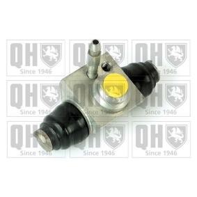 Comprar Cilindro de freno de rueda de QUINTON HAZELL BWC3582 a bajo precio de 51,09 €