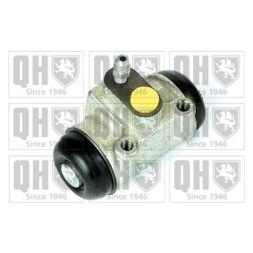 Comprar Cilindro de freno de rueda de QUINTON HAZELL BWC3597 a bajo precio de 73,08 €
