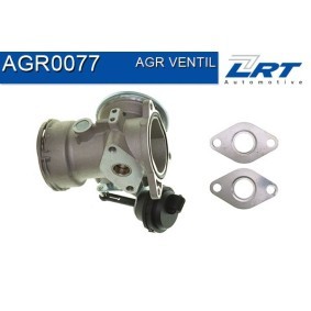 AGR Ventil des Herstellers LRT - Originalware Artikelnummer: AGR0077
