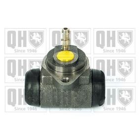 Comprar Cilindro de freno de rueda de QUINTON HAZELL BWC3612 a bajo precio de 35,60 €