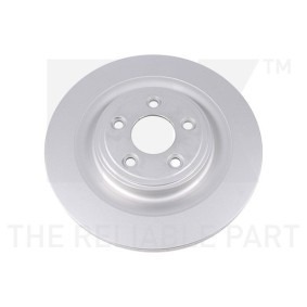 Comprar Disco de freno de NK 311227 a bajo precio de 80,63 €