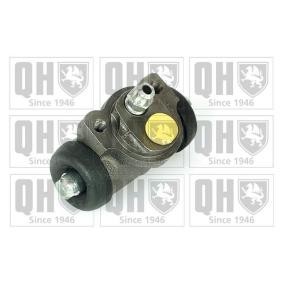 Comprar Cilindro de freno de rueda de QUINTON HAZELL BWC3627 a bajo precio de 32,05 €