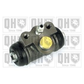 Comprar Cilindro de freno de rueda de QUINTON HAZELL BWC3628 a bajo precio de 57,79 €