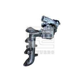MAN Turbolader von BE TURBO