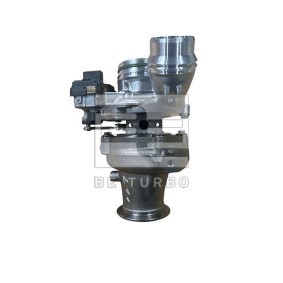 Turbolader von BE TURBO