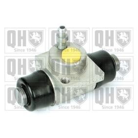 Comprar Cilindro de freno de rueda de QUINTON HAZELL BWC3638 a bajo precio de 37,11 €