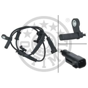 Compre Sensor, rotações da roda da OPTIMAL 06-S880 a um preço baixo por 23,46 €