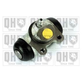 Comprar Cilindro de freno de rueda de QUINTON HAZELL BWC3663 a bajo precio de 41,64 €