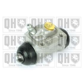 Comprar Cilindro de freno de rueda de QUINTON HAZELL BWC3666 a bajo precio de 51,09 €