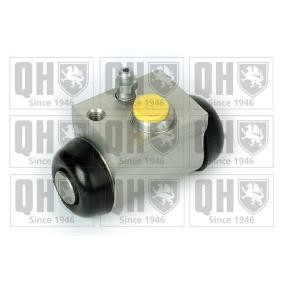 Comprar Cilindro de freno de rueda de QUINTON HAZELL BWC3683 a bajo precio de 46,85 €