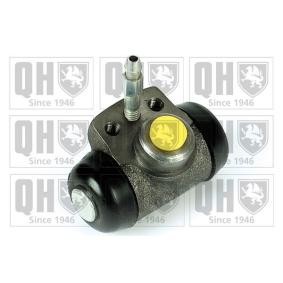 Comprar Cilindro de freno de rueda de QUINTON HAZELL BWC3688 a bajo precio de 16,23 €