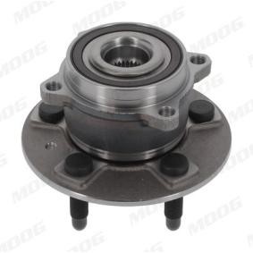 Comprar Juego de cojinete de rueda de MOOG TE-WB-12986 a bajo precio de 256,17 €