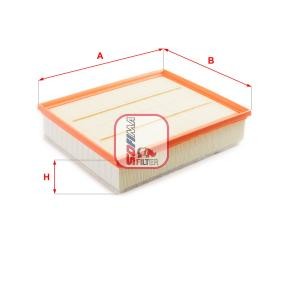 Luftfilter von SOFIMA S 3A41 A