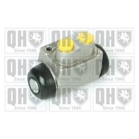 Comprar Cilindro de freno de rueda de QUINTON HAZELL BWC3717 a bajo precio de 45,20 €
