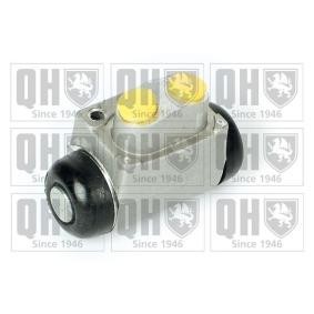 Comprar Cilindro de freno de rueda de QUINTON HAZELL BWC3718 a bajo precio de 44,27 €