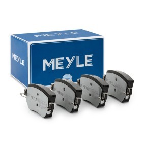 Achetez des Plaquettes de frein MEYLE 025 251 0917/PD à prix pour 40,95 €