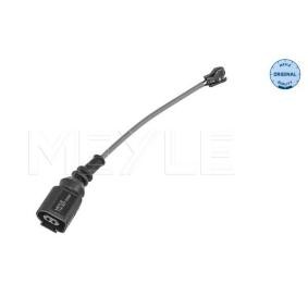 Achetez des Témoin d'usure de plaquette de frein MEYLE 114 527 0006 à prix pour 7,35 €