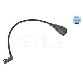 Achetez des Témoin d'usure de plaquette de frein MEYLE 114 527 0009 à prix pour 16,45 €