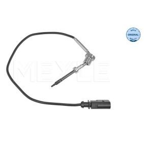Comprar Sensor, temp. gas escape de MEYLE 114 800 0201 a bajo precio de 52,55 €
