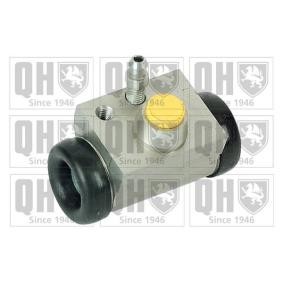 Comprar Cilindro de freno de rueda de QUINTON HAZELL BWC3726 a bajo precio de 45,03 €