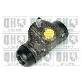 Comprar Cilindro de freno de rueda de QUINTON HAZELL BWC3727 a bajo precio de 60,89 €