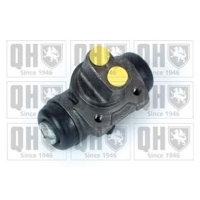 Comprar Cilindro de freno de rueda de QUINTON HAZELL BWC3729 a bajo precio de 29,73 €