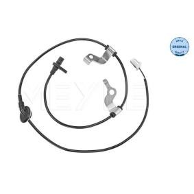 Kjøp Sensor, ABS av MEYLE 35-14 899 0007 til den lave prisen 259,03 NOK