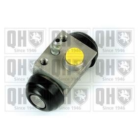 Comprar Cilindro de freno de rueda de QUINTON HAZELL BWC3731 a bajo precio de 39,17 €