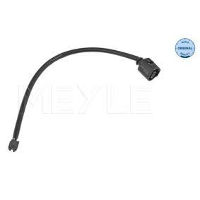 Achetez des Témoin d'usure de plaquette de frein MEYLE 414 527 0024 à prix pour 8,51 €