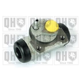 Comprar Cilindro de freno de rueda de QUINTON HAZELL BWC3737 a bajo precio de 50,38 €