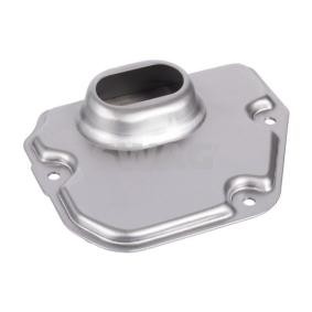 Hydraulikfilter, Automatikgetriebe von SWAG 11 10 6109