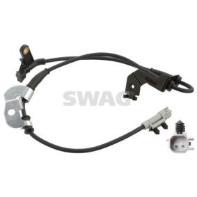 Comprar Sensor ABS de SWAG 14 10 6456 a bajo precio de 46,16 €