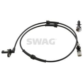 Comprar Sensor ABS de SWAG 44 10 6460 a bajo precio de 41,92 €