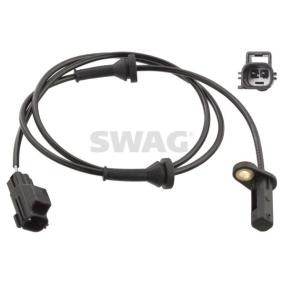 Kjøp Sensor, ABS av SWAG 55 10 6468 til den lave prisen 590,71 NOK