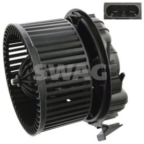 Achetez des Pulseur d'air habitacle SWAG 60 10 6364 à prix pour 100,80 €