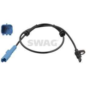 Compre Sensor, rotações da roda da SWAG 64 10 6324 a um preço baixo por 42,82 €