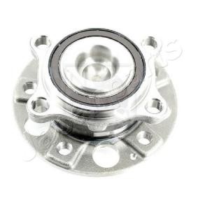 Osta Pyörän napa JAPANPARTS:llä KK-20092 edullisesti hintaan 154,46 €