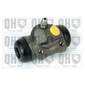 Comprar Cilindro de freno de rueda de QUINTON HAZELL BWC3766 a bajo precio de 22,97 €