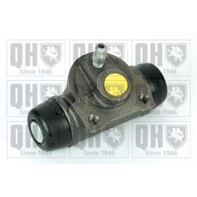 Comprar Cilindro de freno de rueda de QUINTON HAZELL BWC3780 a bajo precio de 21,14 €