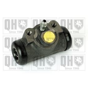 Comprar Cilindro de freno de rueda de QUINTON HAZELL BWC3785 a bajo precio de 73,33 €