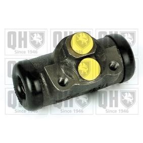 Comprar Cilindro de freno de rueda de QUINTON HAZELL BWC3786 a bajo precio de 73,33 €