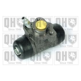 Comprar Cilindro de freno de rueda de QUINTON HAZELL BWC3790 a bajo precio de 49,57 €