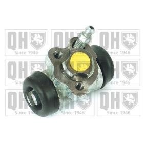 Comprar Cilindro de freno de rueda de QUINTON HAZELL BWC3792 a bajo precio de 35,96 €