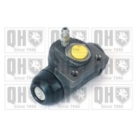 Comprar Cilindro de freno de rueda de QUINTON HAZELL BWC3797 a bajo precio de 82,62 €