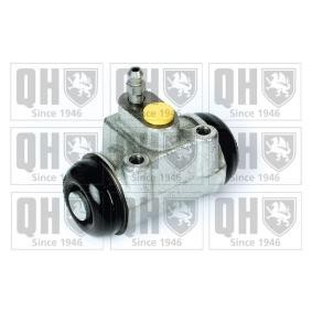 Comprar Cilindro de freno de rueda de QUINTON HAZELL BWC3798 a bajo precio de 78,15 €