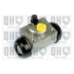 Comprar Cilindro de freno de rueda de QUINTON HAZELL BWC3815 a bajo precio de 37,37 €
