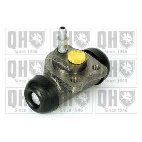 Comprar Cilindro de freno de rueda de QUINTON HAZELL BWC3816 a bajo precio de 50,61 €