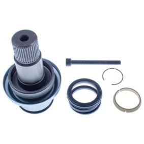 Steckwelle, Differential C120602